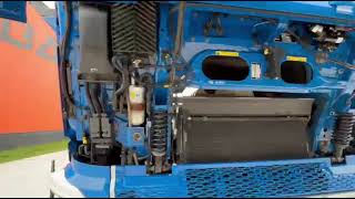 Volvo FH 500 8x4*4 GCW 70 ton / PTO dragbil | Bild 5 - Autoline