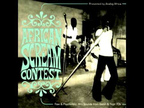 Les Volcans de La Capital - Oya Ka Jojo - African Scream Contest