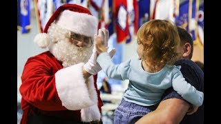 Ray Conniff  -  Santa Claus Is Coming to Town (HD) (CC)