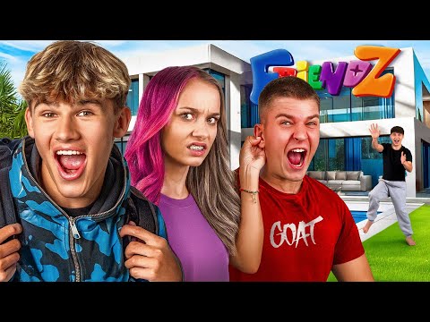 STARSZY BRAT VS MŁODSZY BRAT 😎🔥