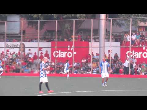 GOL DO ATACANTE FABINHO (GANGSTER)