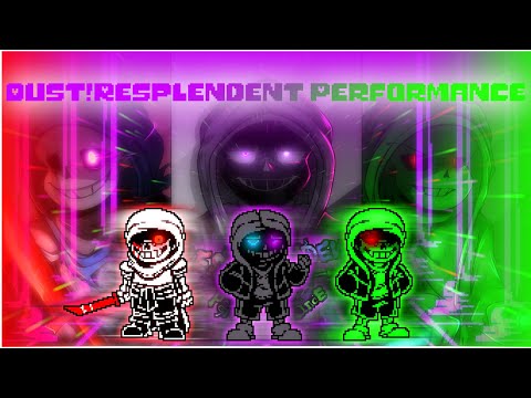 Dust! Resplendent Performance [Phase 1] - Bloody Carnival Meme