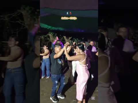 Baile en Salitre Prov. del Guayas
