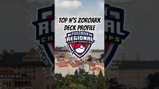 Top Finishing N’s Zoroark ex Deck profile from Prague Regionals #pokemontcg #playpokemon
