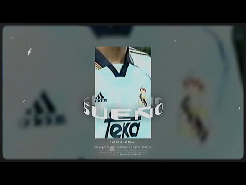 Melodic Guitar Afro Drill | Central Cee x Morad Type Beat "SUEÑO" [EU] - 2023