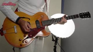 Video thumbnail for Gibson ES-125 TDC (1965) Maple at The Fellowship of Acoustics by The Fellowship of Acoustics