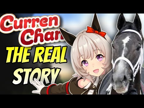 Not Just a Waifu: The Real Story of Uma Musume's Sprinting Sweetheart -   Curren Chan