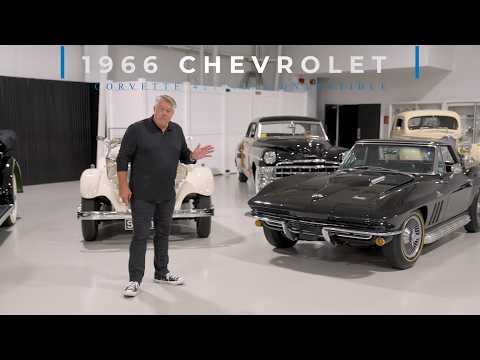 1966 Chevrolet Corvette (CC-2100620) for sale in Auburn, Indiana