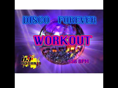 disco forever workout 158 bpm