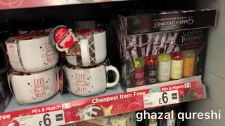 gift shopping from asda | mcdonalds breakfast | ghazal qureshi