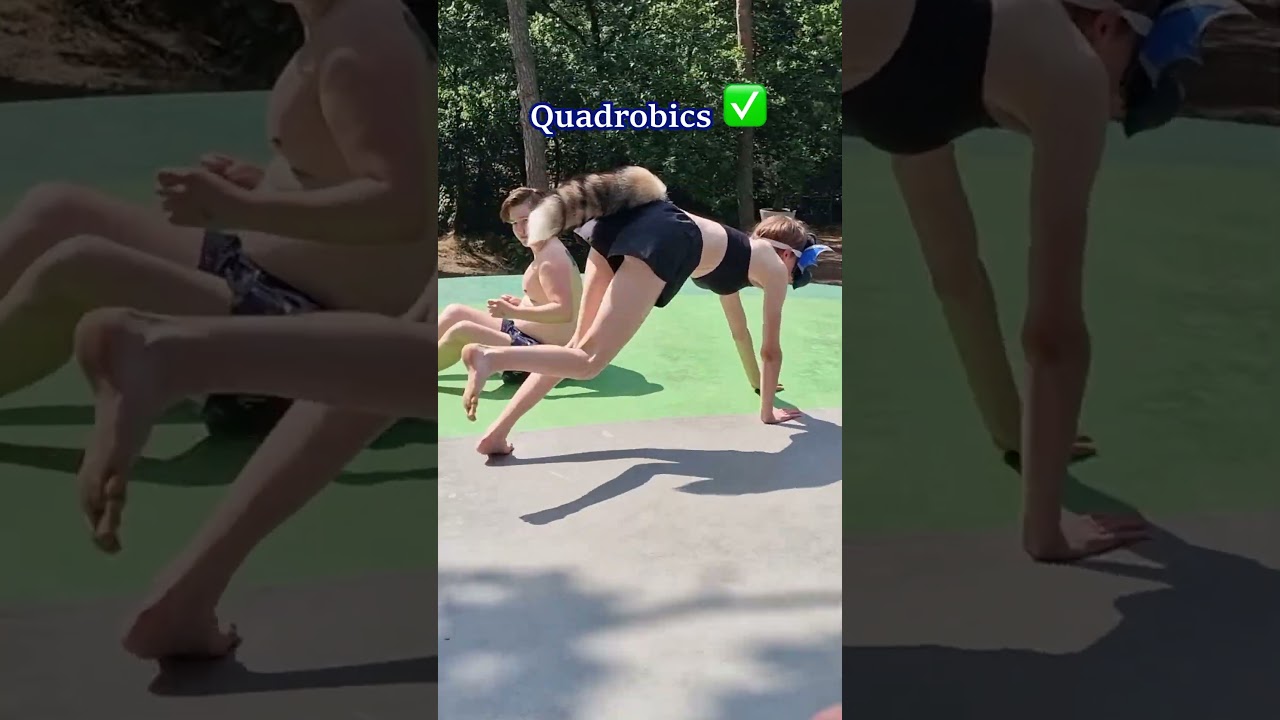 Things to expect at an #alterhuman BEACH PARTY! #therian #quadrobics #therianthropy #theriangear