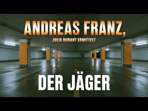 Der Jäger von Andreas Franz (Julia Durant 4) | komplettes Hörbuch | Kriminalroman & Thriller