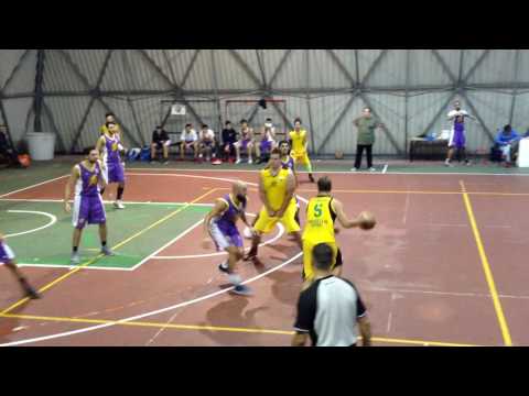 GARA BASKET SERIE D - CAMPANIA