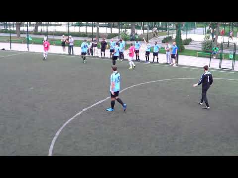 10 КХ 6 Barbaris - Ирбис 1 тайм