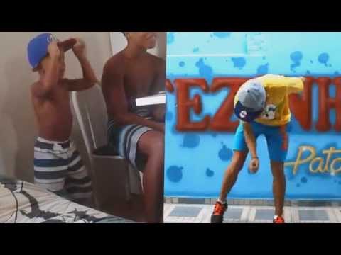 Passinho do romano ! KAUAN Taty