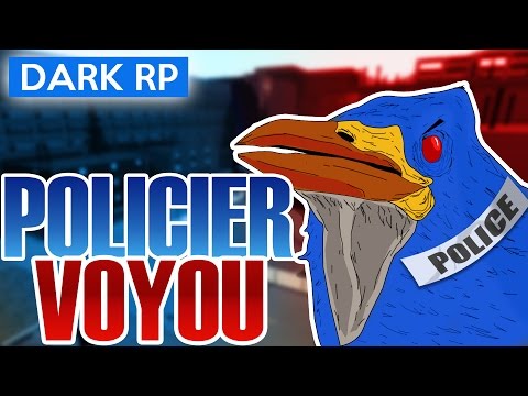 LA POLICE NE RESPECTE RIEN ! - Gmod DarkRP FR #22