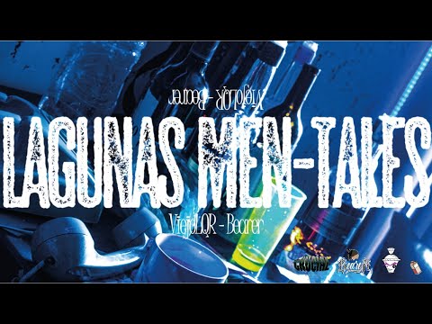 Lagunas Men Tales- Bearer (MK) X Viejo (LQR) Beat&Prod Crucial (Shot by @Cartoondeleche)