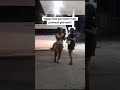 Jamaican Girls Fighting At Gas Station