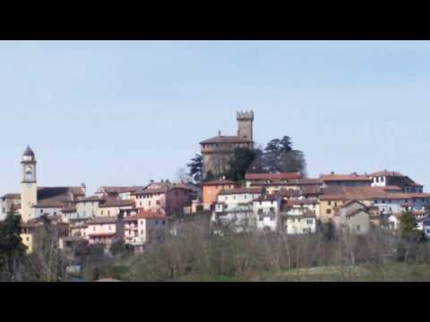 Panoramica Trisobbio (AL)