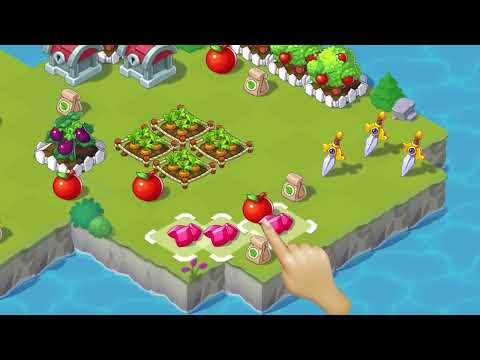 Видео Castle Craft: Merge Quest #1