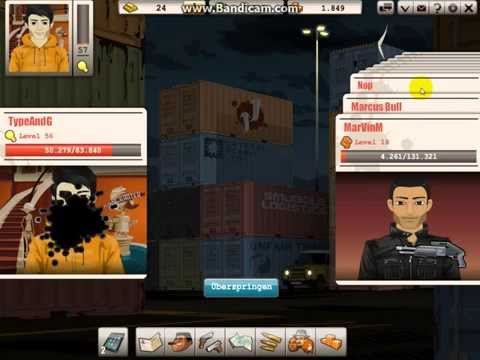 Goodgame Ganster ViTo vs of bbangel Family War