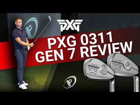 PXG 0311 GEN 7 REVIEW // The Best PXG Irons Ever?