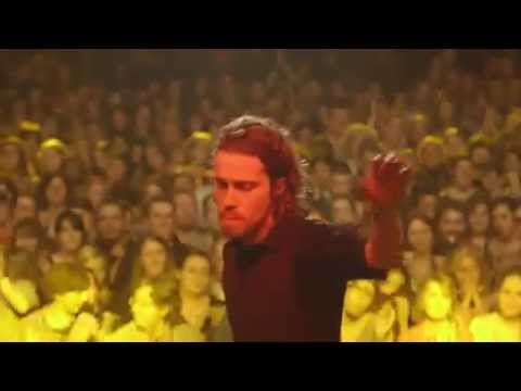 Alcaline, le Concert : teaser avec Julien Doré