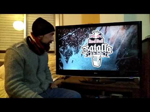 WALKAT vs SKONE video reaction / RED BULL BATALLA GALLOS / OCTAVOS / SEMIFINAL ALMERIA ( english )