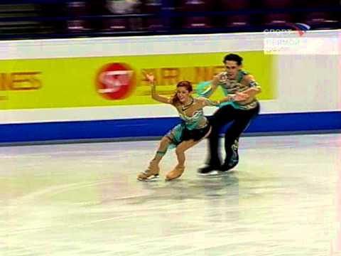 Jana Khokhlova & Sergey Novitsky   Aranjuez mon amour by Rodrigo   FD   2007 Euro