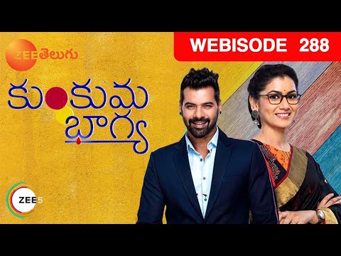 Kumkum Bhagya - Telugu Tv Serial - Webisode - 288 - Sriti Jha, Mrunal Thakur - Zee Telugu