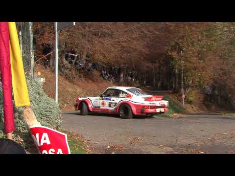 Rally  Trofeo Aci Como 2017 (FULL HD)