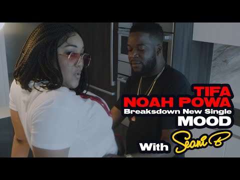 TIFA x NOAH POWA ABOUT NEW SINGLE MOOD, LACK OF SONGS FOR LADIES, NOAHS SONG IN JAMES BOND MOVIE