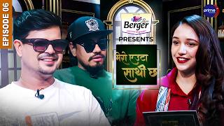 पुराना संघर्षका दिनहरू यस्ता पनि थिए - Kamal khattri || Ajay Shumsher Rana | Mero Euta Sathi Chha