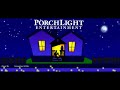 PorchLight Entertainment Logo History 1995 2011 Widescreen