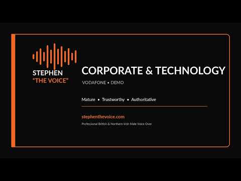 Voice Reel 3