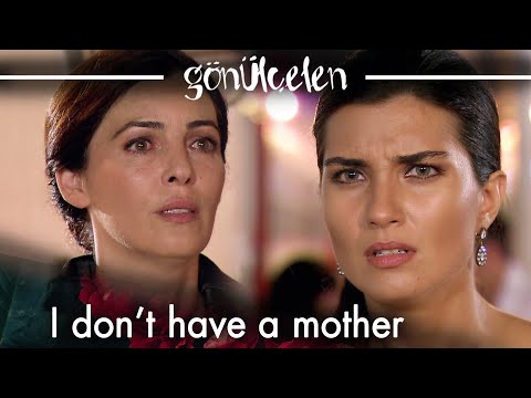Hasret refuses her mother - Episode 33 | Becoming a Lady