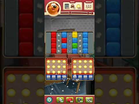 Toon Blast level 2892