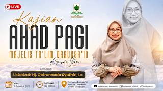 Download lagu 🔴 LIVE | Kajian Ahad Pagi YDSC Center | Ustadzah. Hj. Qotrunnada Syathiry, Lc mp3 Download lagu 🔴 LIVE | Kajian Ahad Pagi YDSC Center | Ustadzah. Hj. Qotrunnada Syathiry, Lc mp3