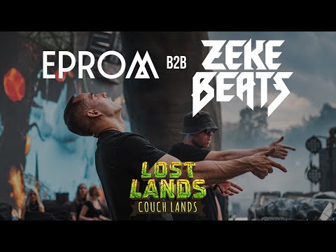EPROM B2B Zeke Beats Live @ Lost Lands 2019 - Full Set
