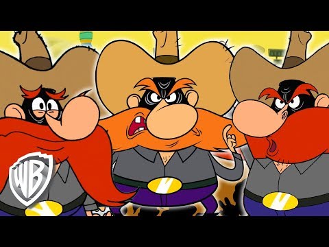 Looney Tunes auf Deutsch | Die besten Momentes Yosemite Sam