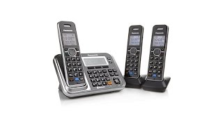 Download lagu Panasonic DECT 6 PLUS Link2Cell Cordless Phone 3pk mp3