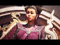 Mortal Kombat 1 Khaos Reigns All Lady Queen Mileena Cutscenes Mileena Insteade Sindel