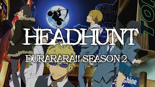 Nightcore - HEADHUNT