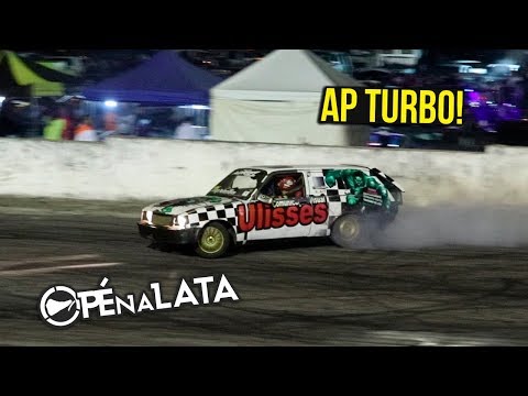 MARAJÓ AP TURBO NO QUARTA SHOW!