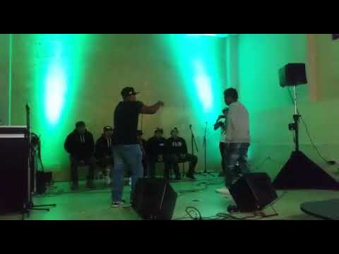 FreestyleKombat/KIMBO  VS  BIG MIND