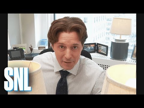 Undercover Office Potty - SNL