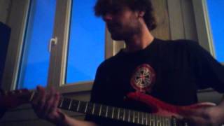 message beneath contempt cover by Toto