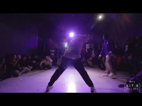 KC VS Daniel Keith Morrison [HipHopFinals] - HIP HOP, FUNK, FLAVA // 3rd Edition