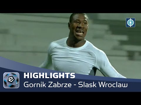 HIGHLIGHTS | Górnik Zabrze - Śląsk Wrocław | Ekstraklasa | 12. Spieltag | 18.10.2013