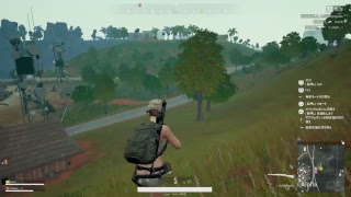 PUBG　初めての配信！